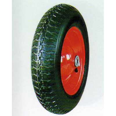 Pneumatic Rubber Wheel